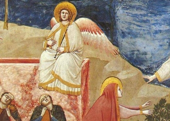 Giotto, Noli Me Tangere