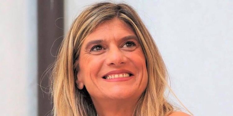 Federica Angeli a La tv delle Ragazze