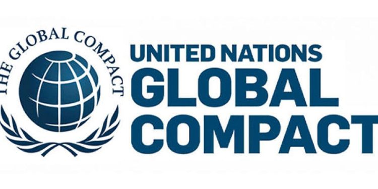 Global Compact, il logo