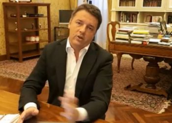 Renzi, diretta Facebook