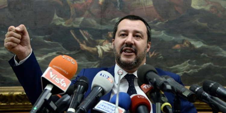 Matteo Salvini