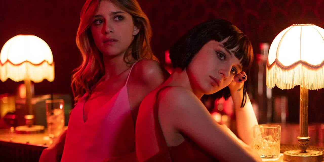 Baby/ Video, su Netflix da domani, 30 novembre, la serie sui Parioli a luci  rosse