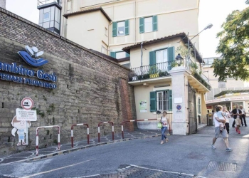 Ospedale Bambino Gesù