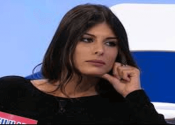 Giulia Cavaglia a Uomini e donne