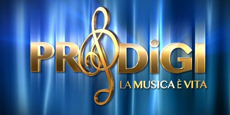 Il logo di Prodigi - La musica è vita