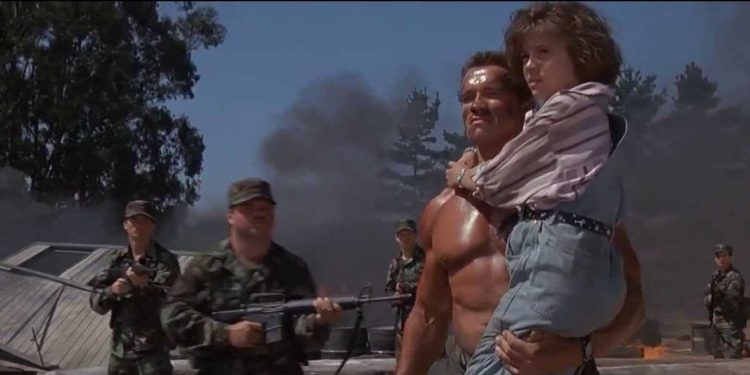 Commando (1985)