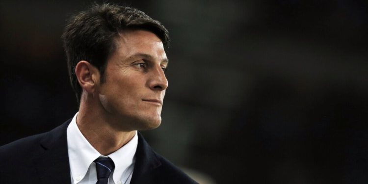 Tottenham Inter Leggende, Javier Zanetti