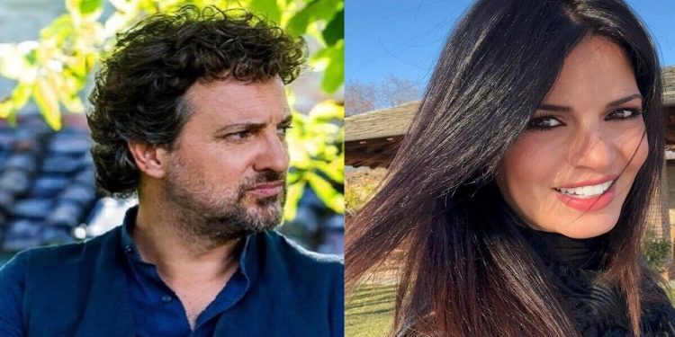 Laura Torrisi e Leonardo Pieraccioni - Foto Instagram