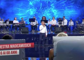 Orchestra Magicamusica, Tu sì que vales