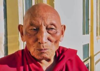 Palden Gyatso è morto