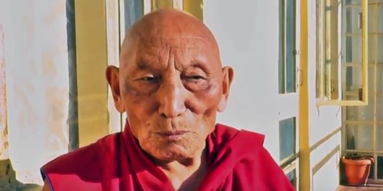 Palden Gyatso è morto