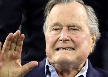 George Bush, 41esimo presidente Stati Uniti, morto nel 2018