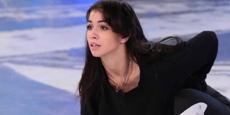 Giusy Romaldi, Amici 18