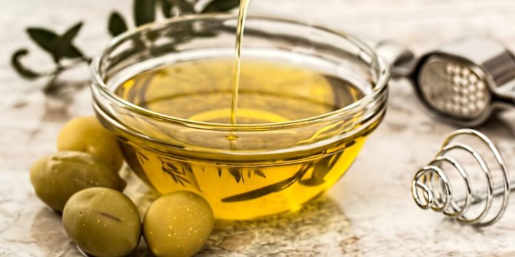 Olio extravergine d'oliva è una medicina