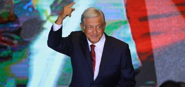 Obrador, il nuovo presidente del Messico