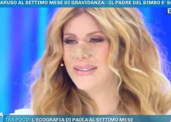 Paola Caruso (Domenica Live)