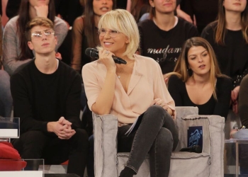 Maria De Filippi, Amici 18