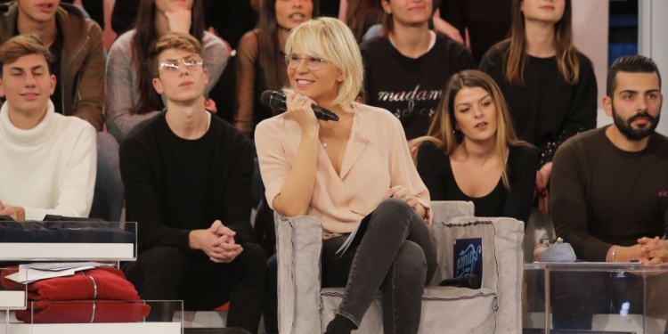 Maria De Filippi, Amici 18