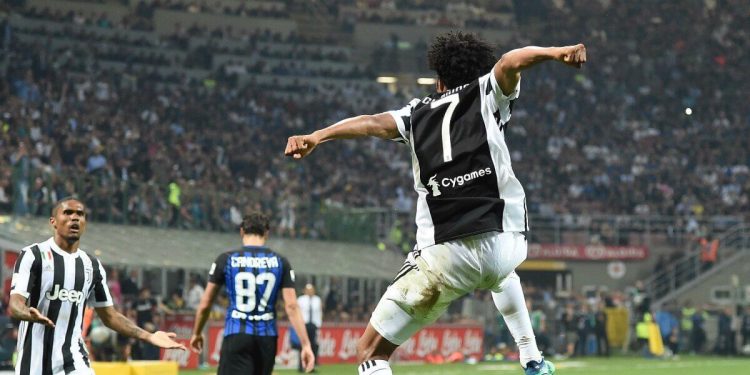 Pronostico Inter Juventus (Foto LaPresse)