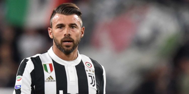 Andrea Barzagli, foto da Twitter