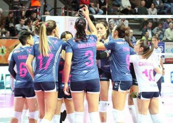 Diretta Filottrano Perugia, volley Serie A1 17^ giornata (da profilo Twitter)