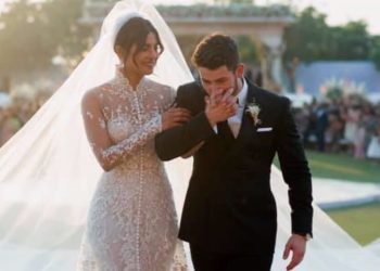 Nick Jonas e Priyanka Chopra matrimonio da favola