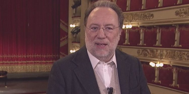 Riccardo Chailly dirige Attila