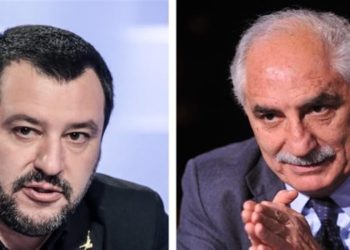 Matteo Salvini, duro attacco da Armando Spataro