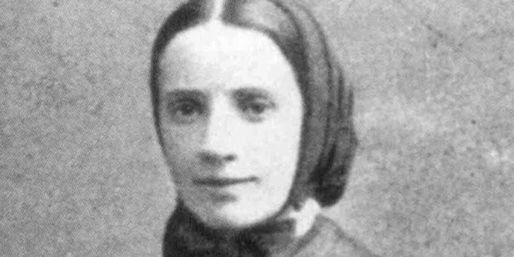 Santa Francesca Saverio Cabrini