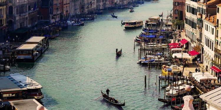 Canal Grande, Venezia (Pixabay)