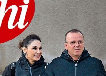 Gigi D'Alessio e Anna Tatangelo