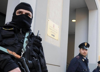 'Ndrangheta al nord