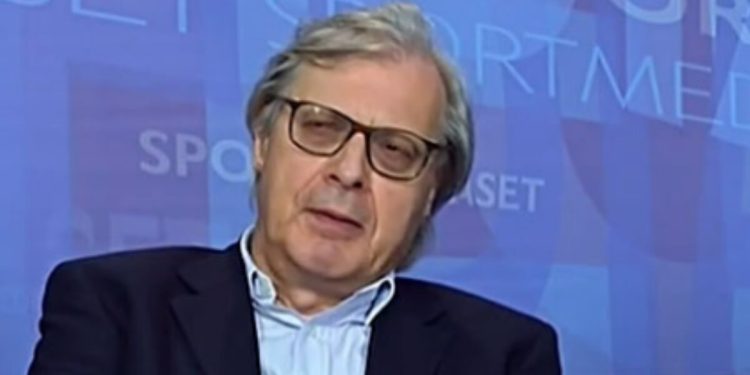 Sgarbi "in pensione senza lavorare un giorno"