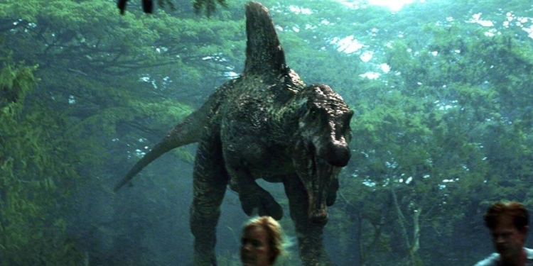 Jurassic Park III