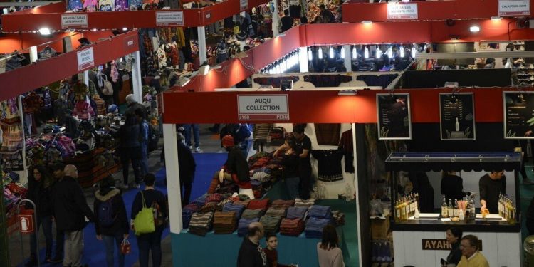 Stand all'Artigiano in Fiera