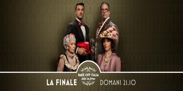 Bake Off Italia 2018, la finale - Foto Facebook