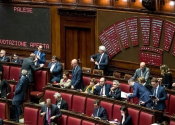 Voto alla Camera