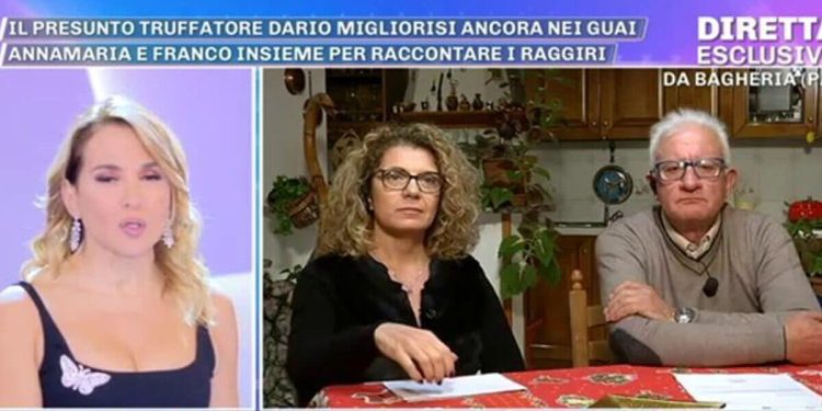 Dario Migliorisi, presunto truffatore si difende