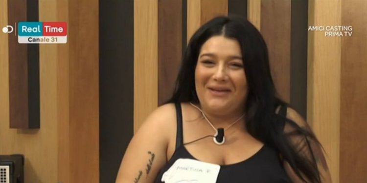 Martina (Amici 18)