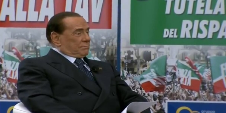 Silvio Berlusconi