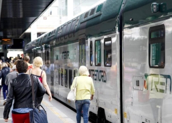 Trenord, sciopero treni