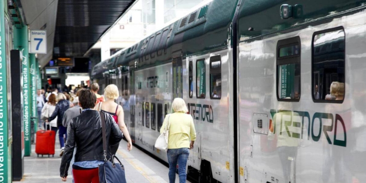 Trenord, sciopero treni