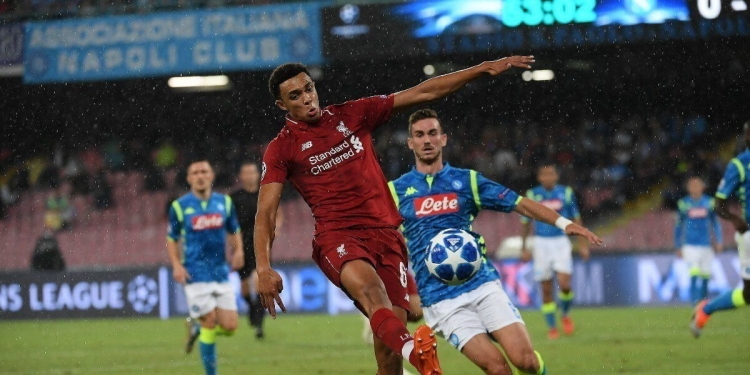 Napoli Liverpool