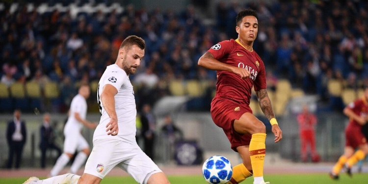 Kluivert Roma