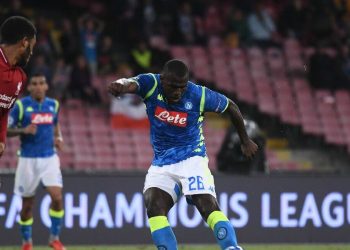 Koulibaly Napoli