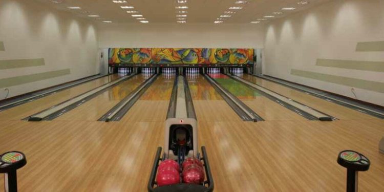 Una pista di bowling (da Wikipedia)