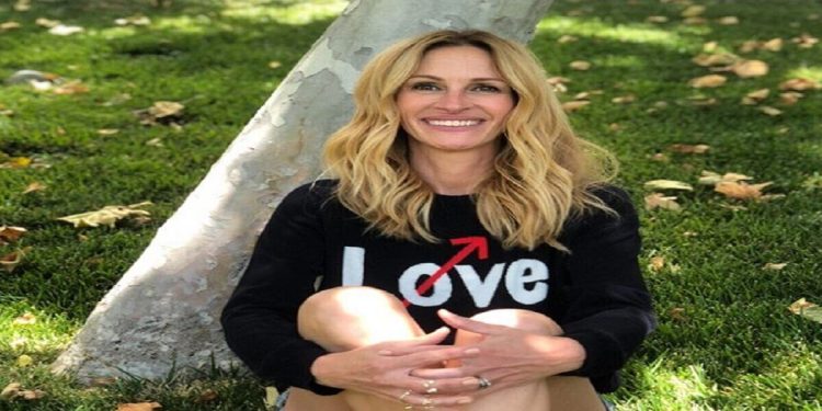 Julia Roberts - Foto Instagram