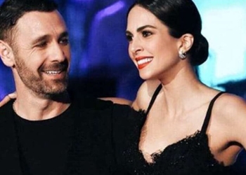 Raoul Bova e Rocio Munoz Morales