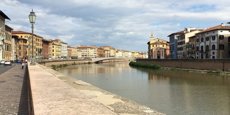 Davide Pellegrini, 21enne disperso in Arno