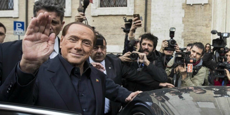 Silvio Berlusconi (LaPresse)